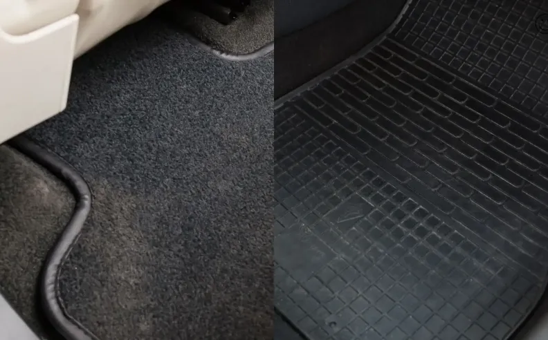 Rubber Floor Mats