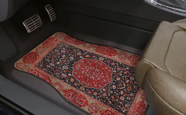 Fabric Floor Mats