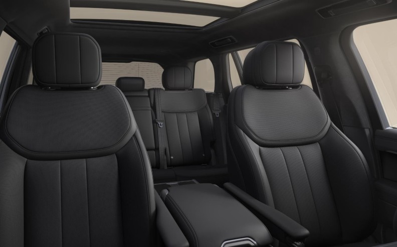 Range Rover London-Inspired Exclusive Editions