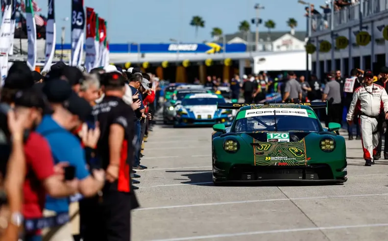 Racing DNA On The Road