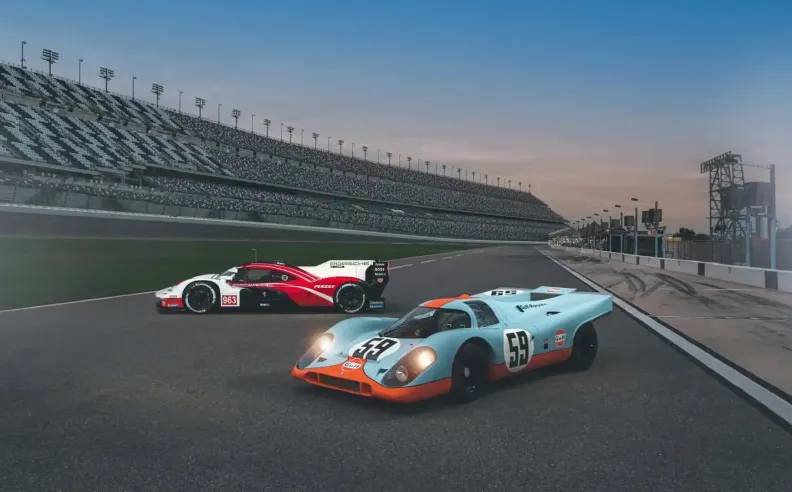 Modern Daytona Success