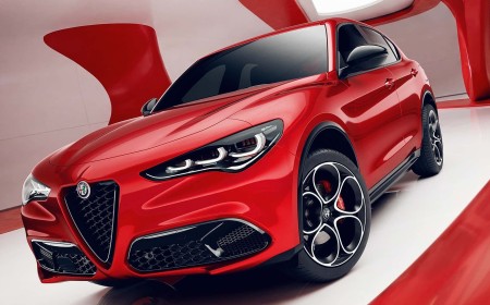 Alfa Romeo Giulia Keeps Its Italian Soul Alive