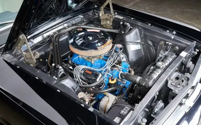 أداء أسطوري: محرك K Code V8
