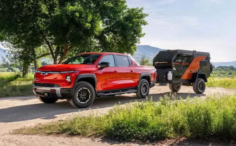 Gas and Hybrid Comeback