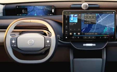 Google Gemini Is Changing How Drivers Talk To Their Cars