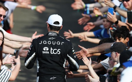 Evans Conquers Berlin To Take Round 8 Formula E Victory