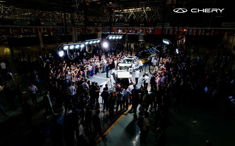 CHERY Showcases Real-World Safety Performance Through Composite Crash Verification