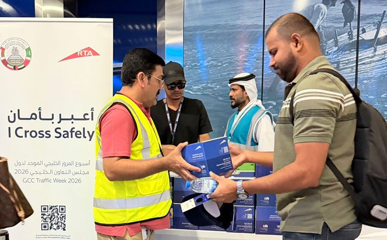 Michelin Strengthens Road Safety Through RTA Partnership and Innovation