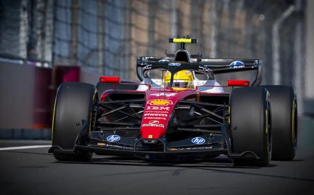 FIA Reveals Bold New Vision for V8 Powered Formula 1 Cars