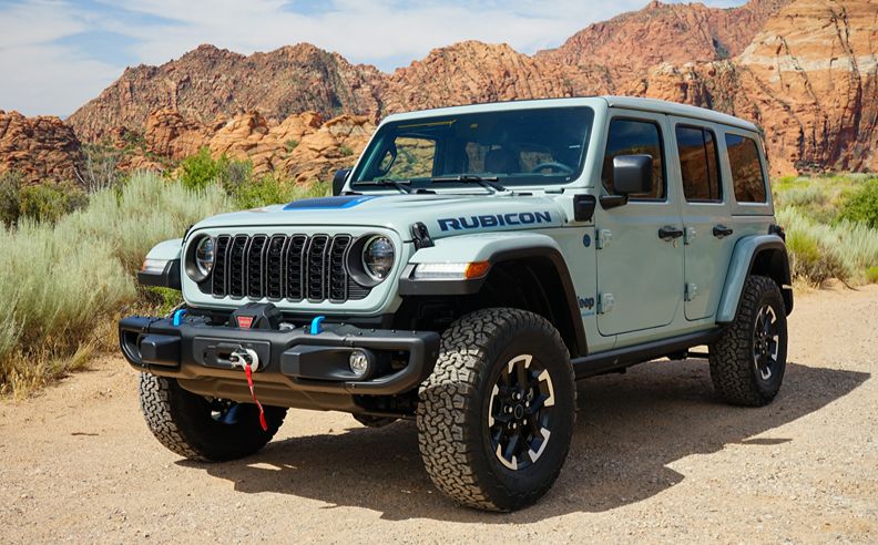 Jeep Rubicon’s Expanding Legacy in the Middle East
