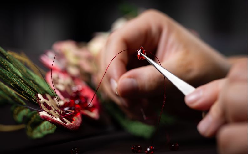 Rolls-Royce Craftsmanship Leadership at London Craft Week