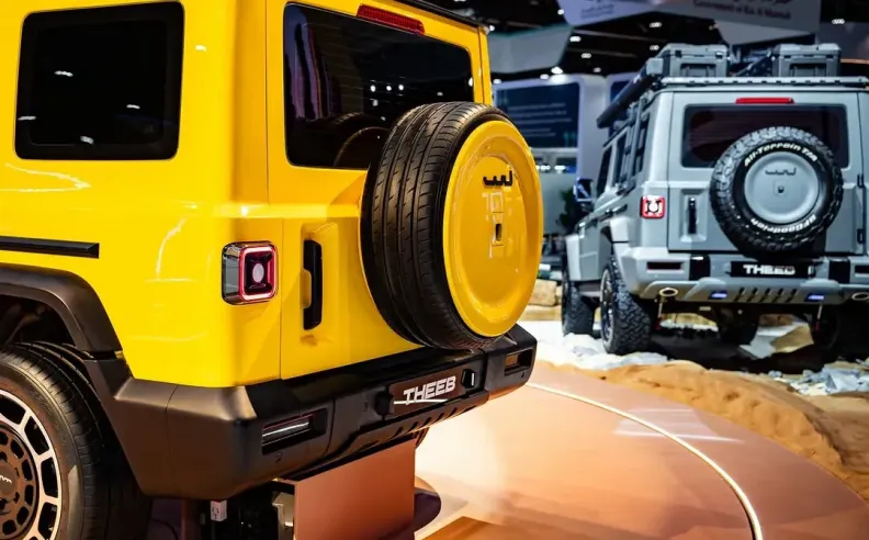 UAE Manufacturing Vision