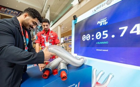 معرض أوتوميكانيكا دبي ينتقل للانعقاد في مركز دبي للمعارض تماشياً مع أجندة دبي الاقتصادية D33