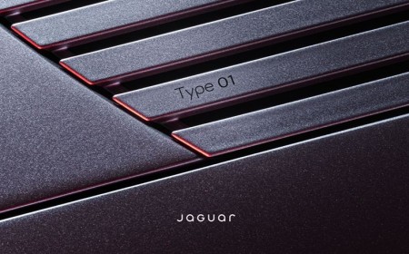 Jaguar Type 01. A Name for a New Era