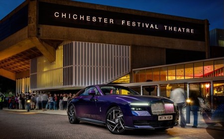 Rolls-Royce extends Chichester Festival Theatre sponsorship in 2026