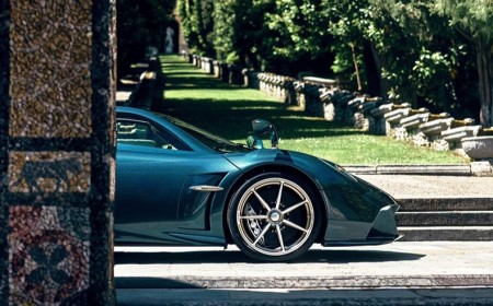 Pagani Automobili at the Concorso d’Eleganza Villa d’Este 2026