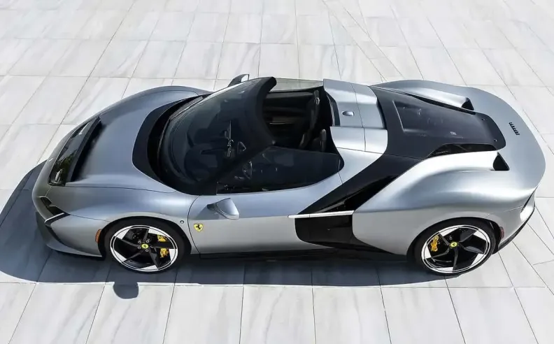 Bespoke Ferrari Design