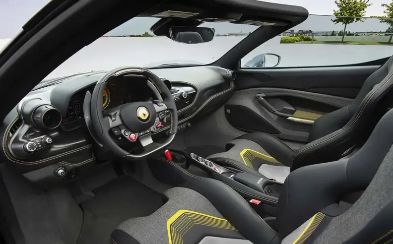 Final Pure V8 Ferrari