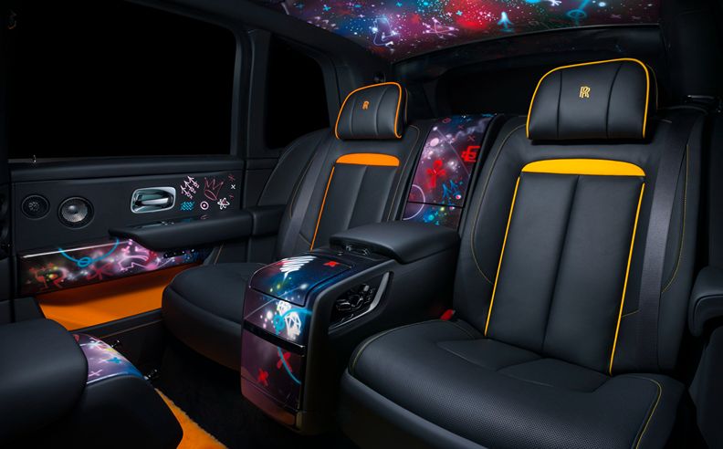 Vivid Worlds and the Starlight Headliner Masterpiece