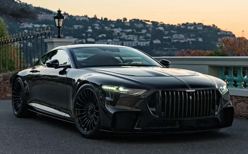 Brabus Bodo Brings Extreme Luxury and Hyper GT Power
