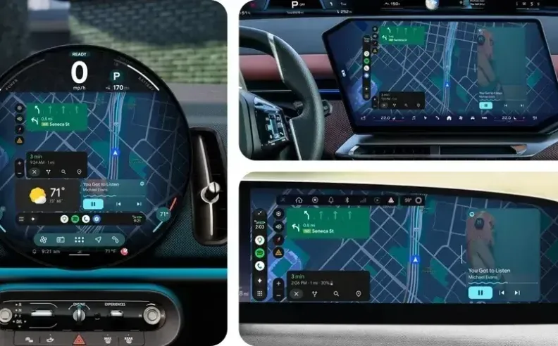 Gemini and Maps