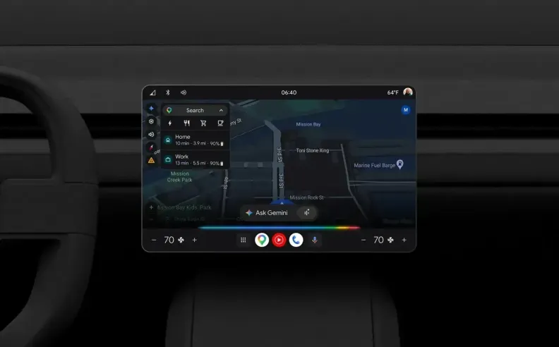 New Interface