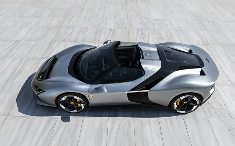 Ferrari HC25
