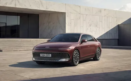 Hyundai Azera 2027 Brings a Bolder Luxury Sedan Experience