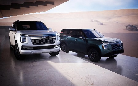 نيسان باترول يفوز بجائزة 