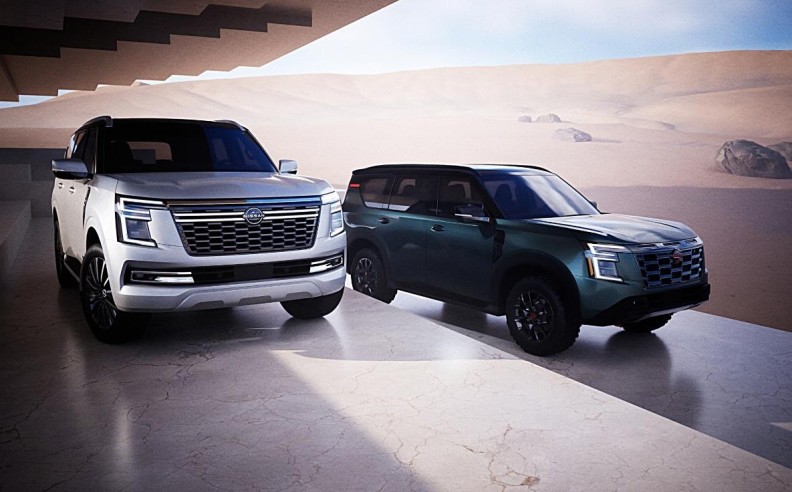 Nissan Patrol wins prestigious 2026 iF Design Award