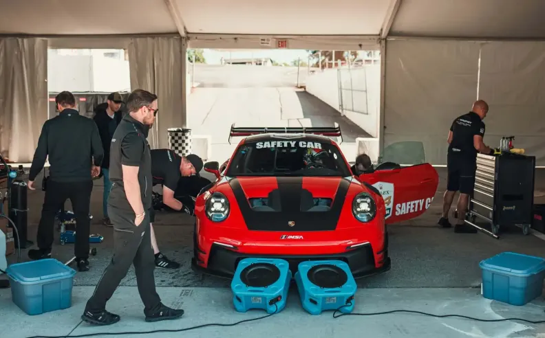 Record Lap