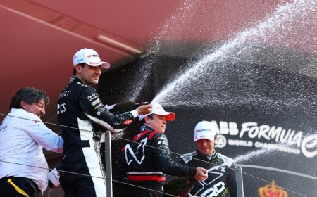 Comeback Drive for António Félix da Costa Sees Jaguar TCS Racing on the Podium Again in Monaco