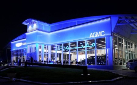 AGMC Geely Responds to Strong Demand and Reinforces Presence in Sharjah with Expanded Showroom and