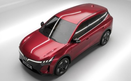 VinFast Introduces the New-Generation VF 8, Featuring Comprehensive User Experience Enhancements