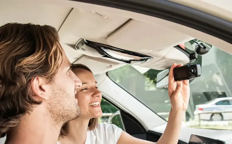 كاميرات المقصورة الداخلية Cabin/Interior Cameras