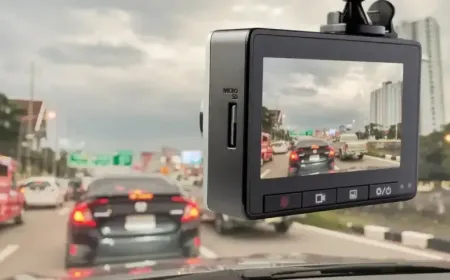 Car Cameras You Can Add After Buying Your Vehicle