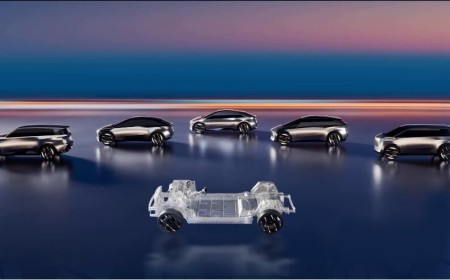 Stellantis Unveils STLA One Global Modular Vehicle Architecture
