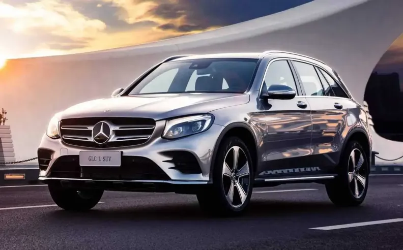 سيارة GLC L الكهربائية الجديدة والابتكار المحلي