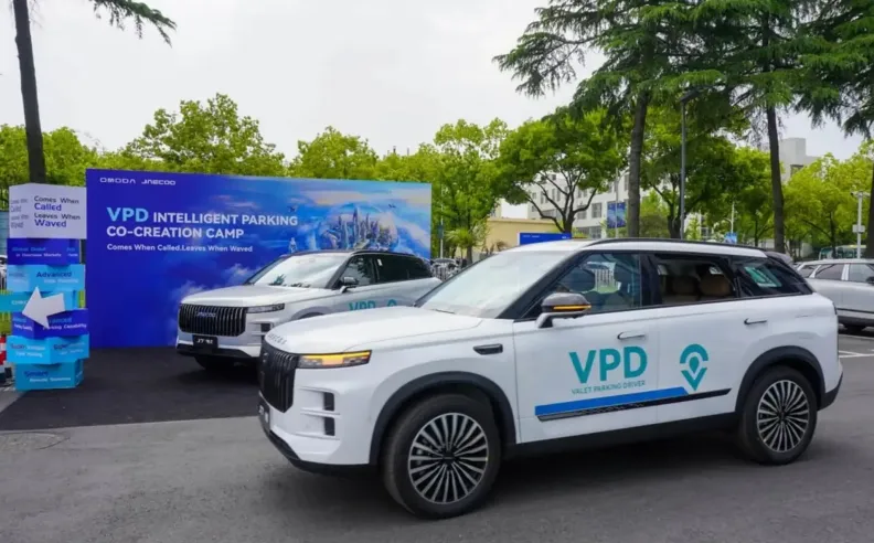 VPD Smart Parking