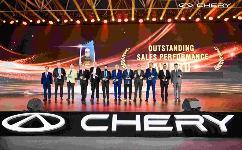 UAE Dealer Recognition