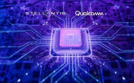 Stellantis & Qualcomm Expand Partnership on Next-Gen Snapdragon Vehicle Platforms