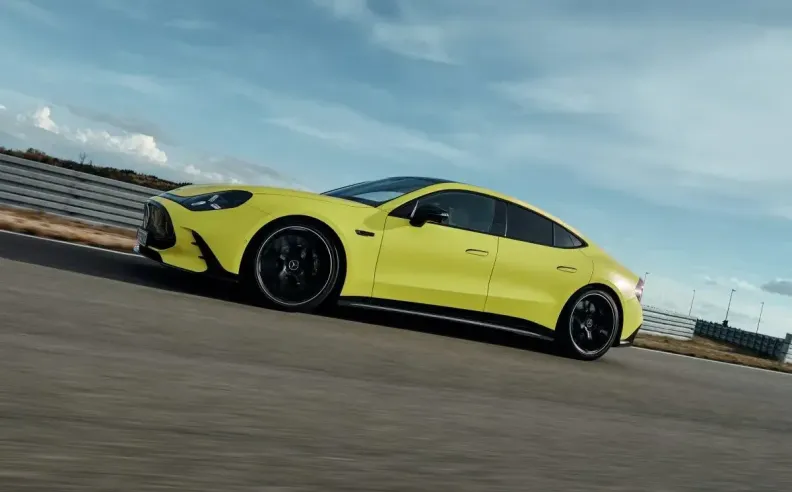 Mercedes Benz no compromise on what Mercedes stands for even in technology
