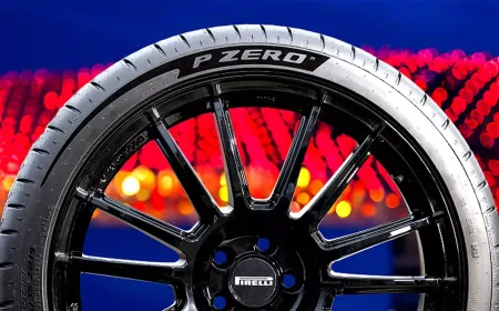 Pirelli Adds AI Vision to Its Smart Tire Future