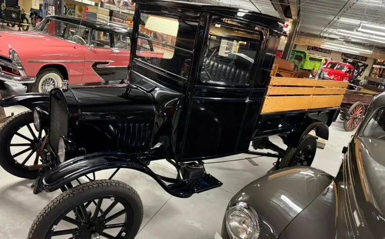 The Trucks That Helped Build a Nation