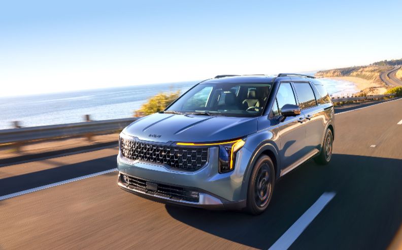 Kia Wins Four Honors in U.S. News 2026 “Best Adventure Vehicles” Awards