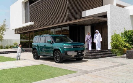 Al-Futtaim BYD UAE Launches the All-new Versatile Ti 7, Redefining Plug-In Hybrid SUVs in the UAE
