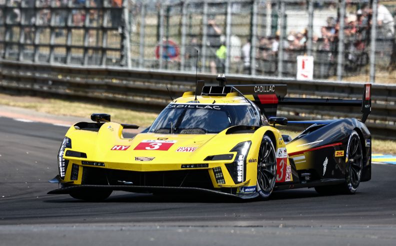Cadillac Racing Enters Le Mans 94 With Three Cars