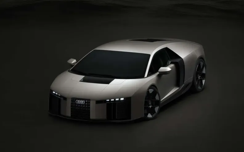 Audi Nuvolari 2026 Brings Formula 1 DNA to a New Hypercar Era