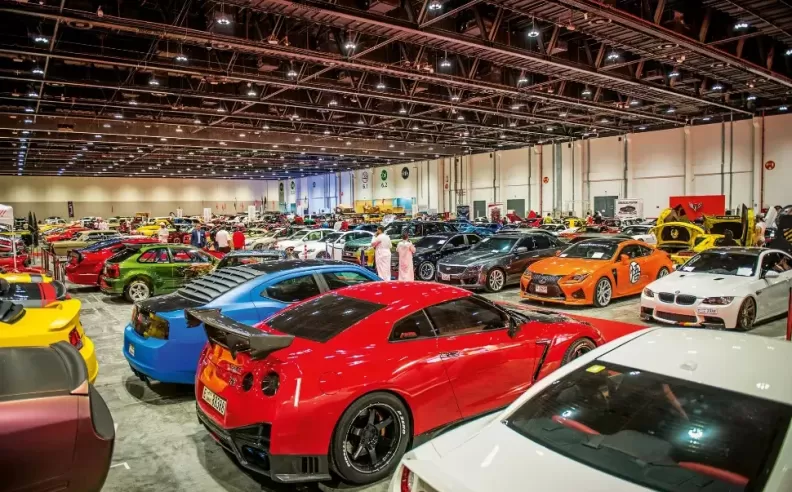 Custom Show Emirates
