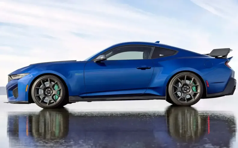 Ford Mustang Sedan Plans: A Bold New Direction